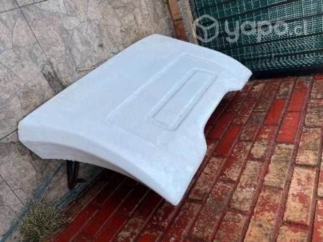 Cortaviento para camioneta KyC