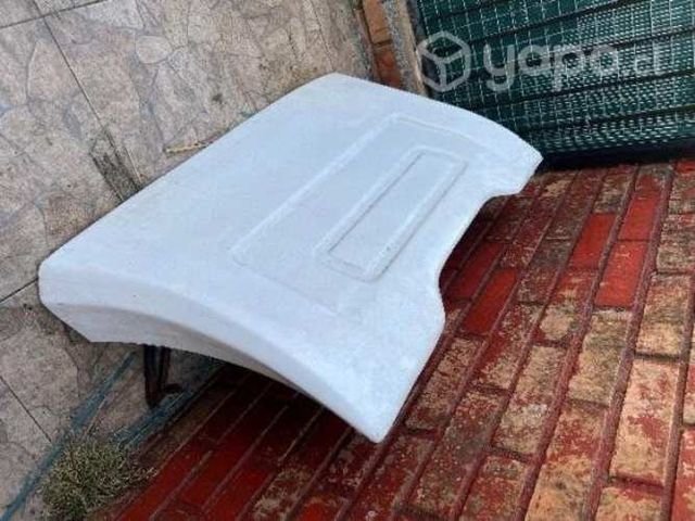 Cortaviento para camioneta KyC