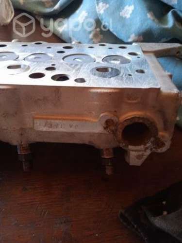 Culata Hyundai H1 año 2007