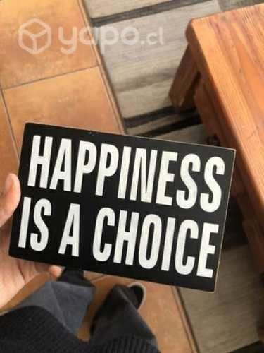 Decoración de madera