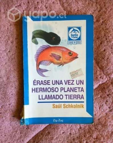 Érase una vez un hermoso planeta llamado tierra