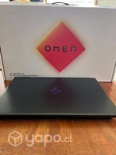 Omen-15 i5 RTX2060 1tb SSD M2 ultra rápida 16 ram