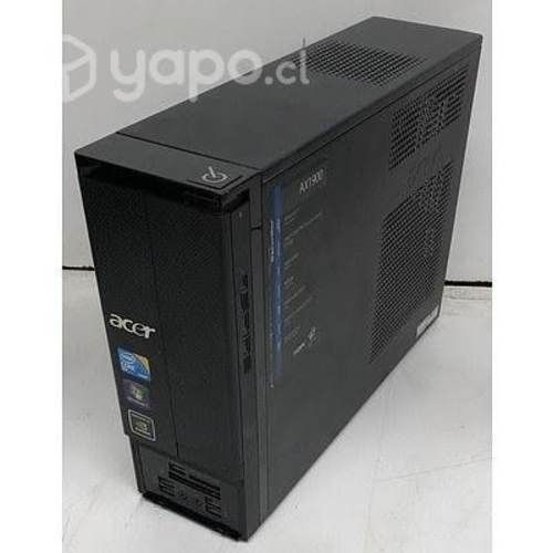 Computador escritoria acer aspire (torre)