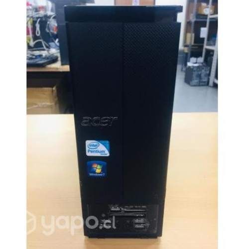 Computador escritoria acer aspire (torre)