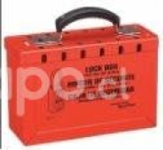 Caja departamental master lock