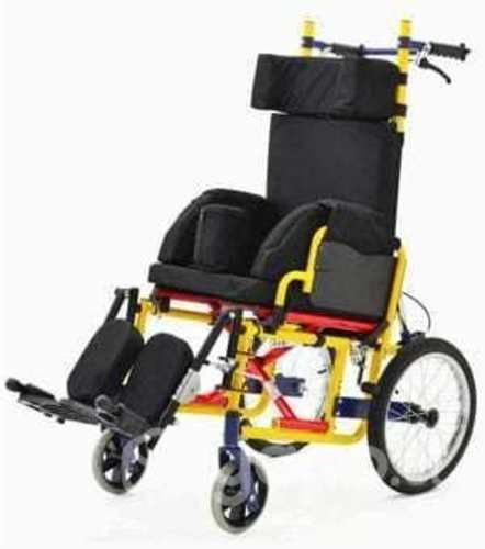 Silla de ruedas neurológica