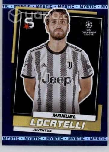 Juventus Juego de Cartas Jugadores/plantel