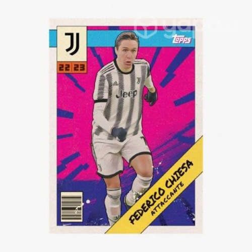 Juventus Juego de Cartas Jugadores/plantel