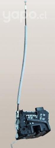 Chapa puerta trasera RH MG ZS año 2019-2021