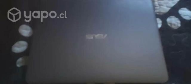 Notebook Asus i3 8va nvidia