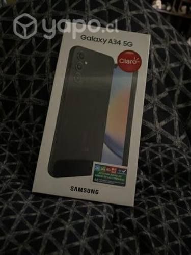 Samsung A34 5G