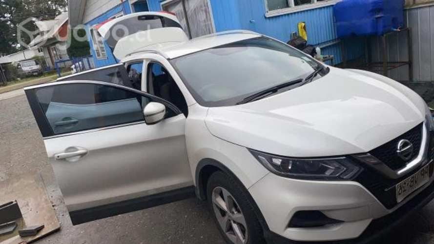 Suv Nissan 2020 unica dueña