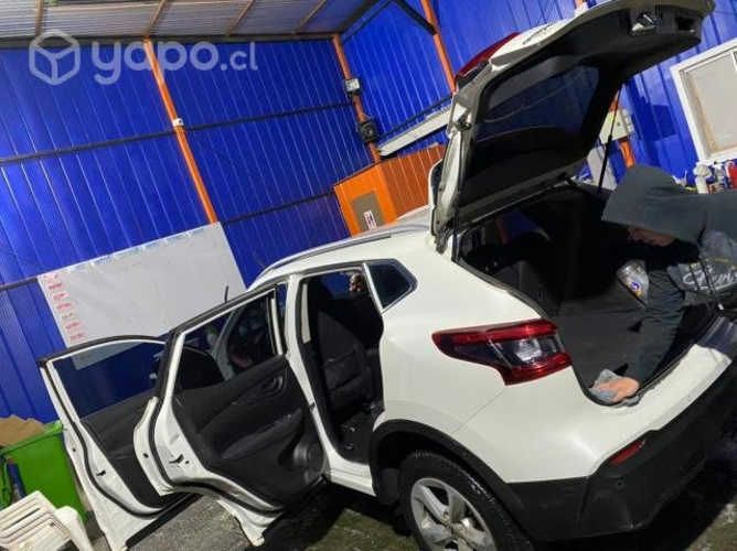 Suv Nissan 2020 unica dueña