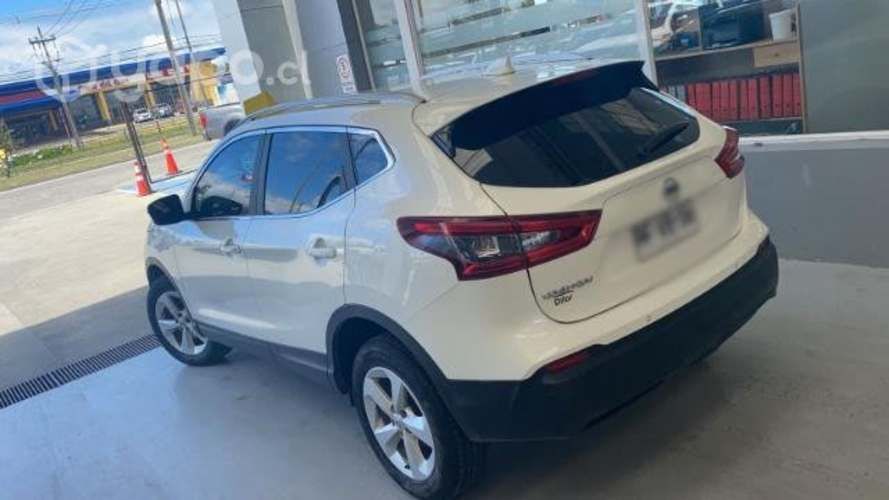 Suv Nissan 2020 unica dueña