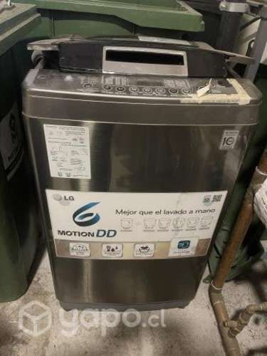 Vendo lavadora
