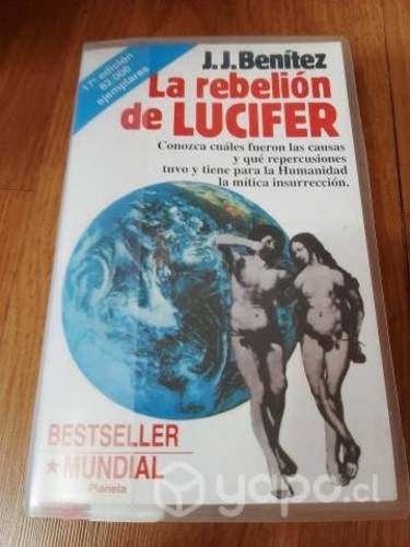 Libro: La Rebelion de LUCIFER