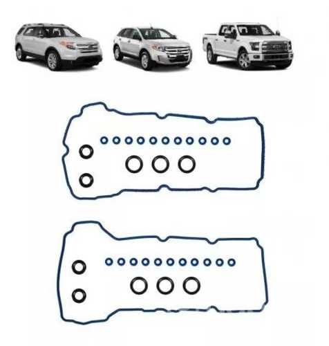 Kit Empaquetadura Tapa Valvula Ford F150 3.7 /Edge