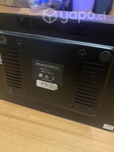 Mini pc tablet industrial