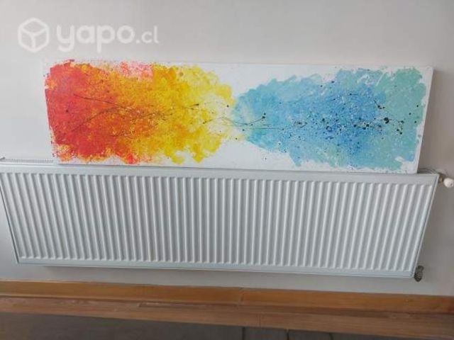 Cuadros grandes Rocha en venta