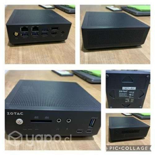 Barebone Zotac Mi642 Mini