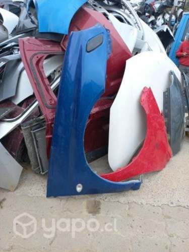 Tapabarro Derecho Subaru Impresa 2001 2003 ORIGINA