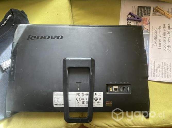 Computador all in one LENOVO C260