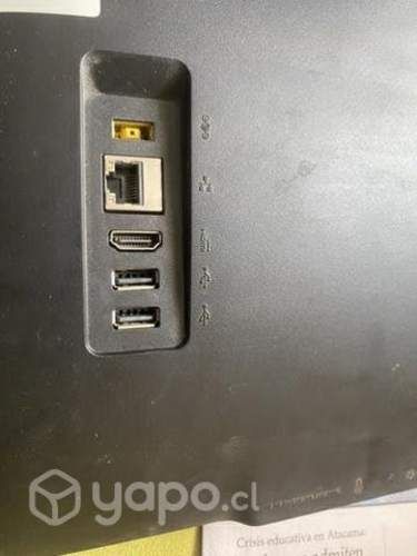Computador all in one LENOVO C260