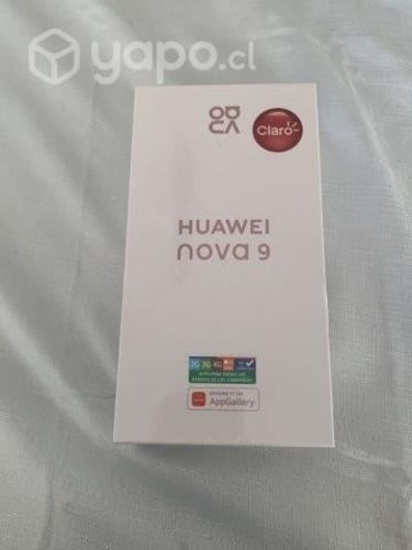 Smartphone Huawei Nova 9 NUEVO