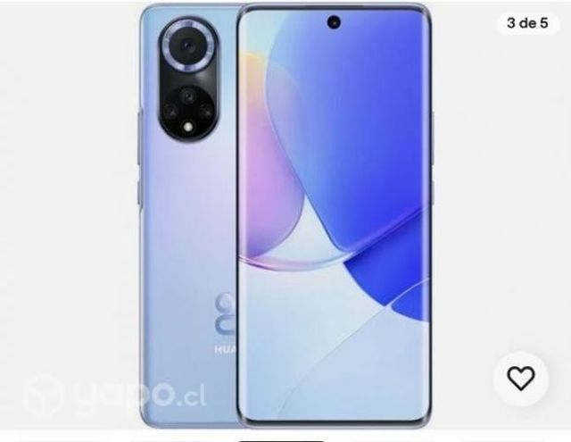 Smartphone Huawei Nova 9 NUEVO