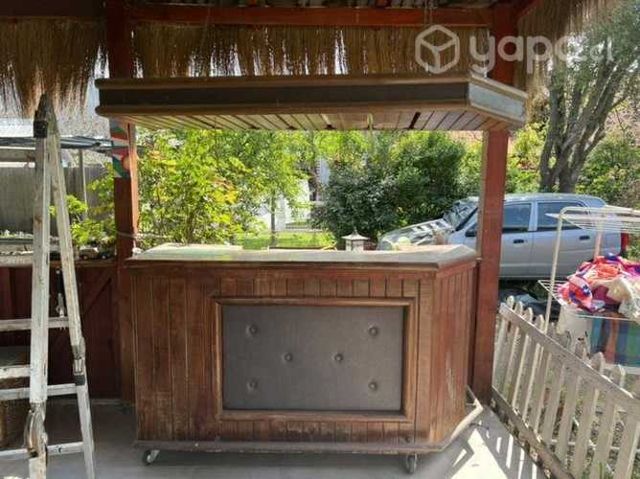 Bar rústico antiguo