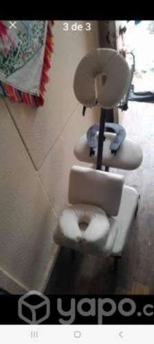 silla de masaje
