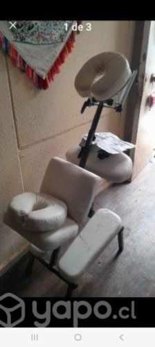silla de masaje