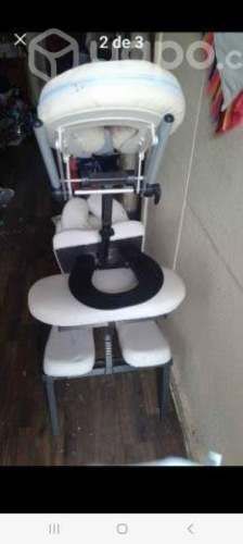 silla de masaje