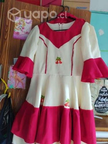 2 vestidos de china Cueca talla s)m/l