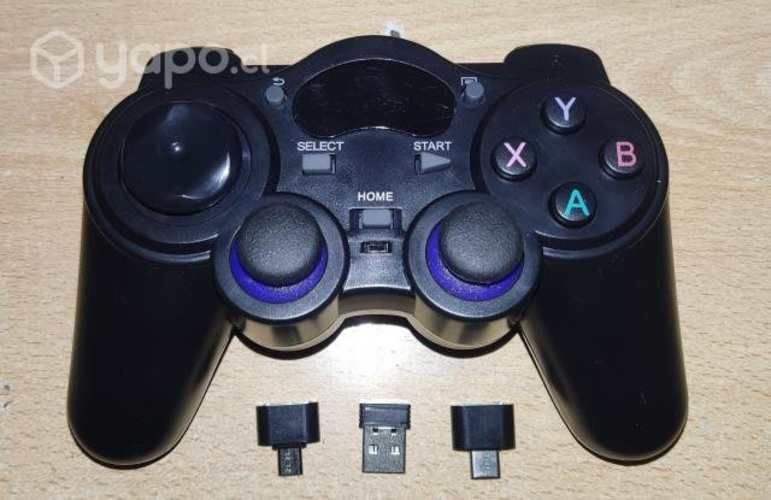 Mando inalámbrico TGZ-850M