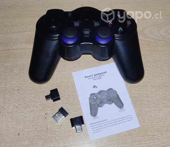 Mando inalámbrico TGZ-850M