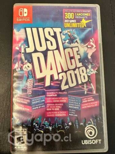 Nintendo switch juegos