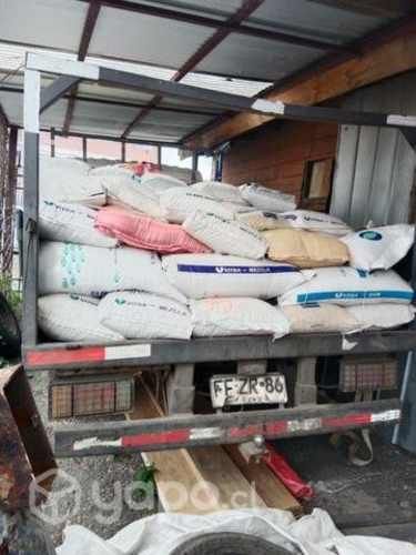 Avena y maíz chancao