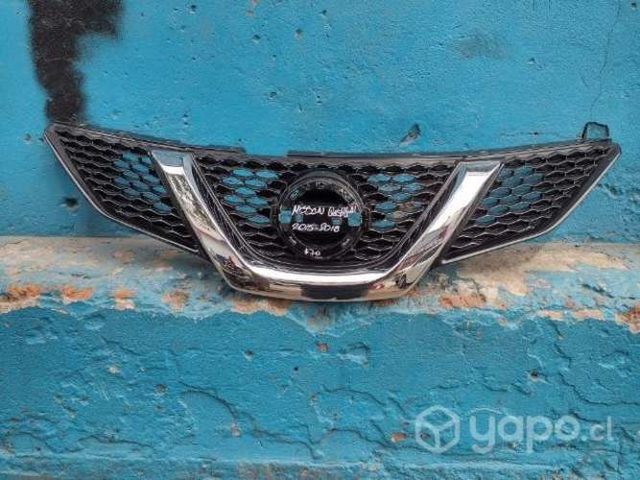 Mascara Nissan Qashqai 2015-2018