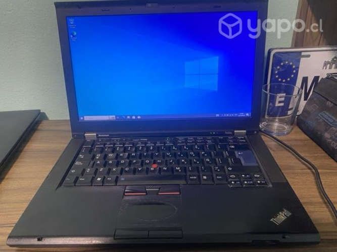 Notebook lenovo w530