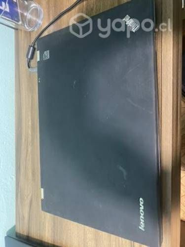 Notebook lenovo w530