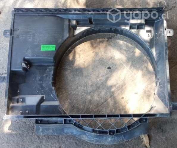 Embudo Radiador (RAK053) Renault Alaskan 2.3 Diese