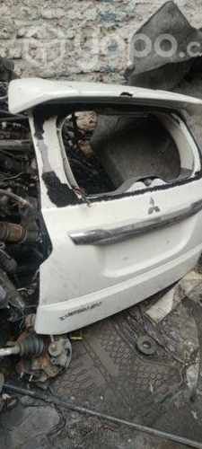 Portalon Mitsubishi Montero 2017 al 2022