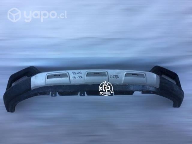Spoiler delantero mg zs 2018-2022