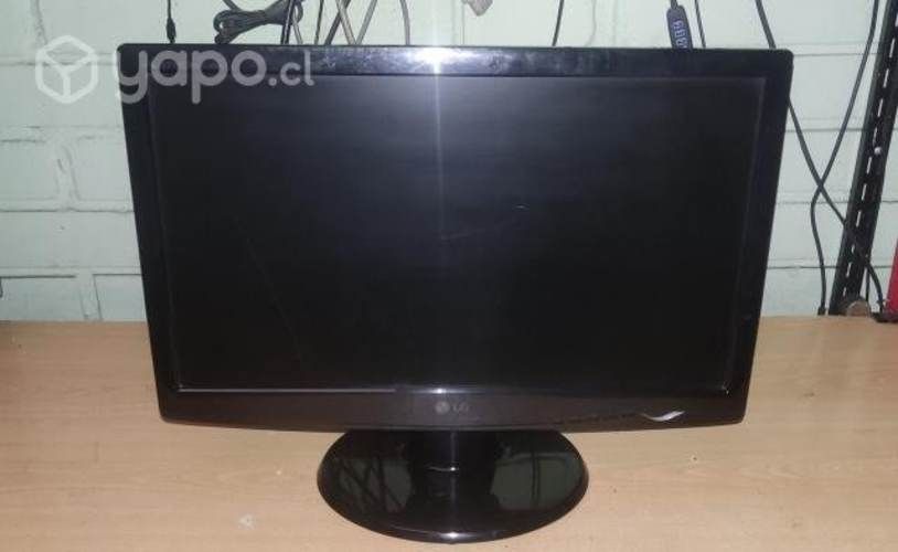 Monitor LG Flatron E2043S-PF