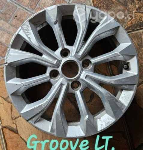 Llanta Groove LT 2021 2023 original detalle esteti