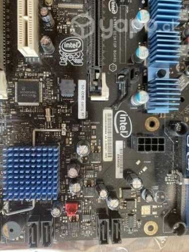 Placa intel dx58so, Xeon x5680 y 12 gb en ram ddr