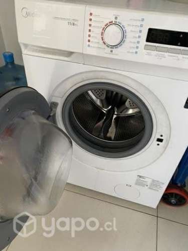 Lavadora secadora Midea