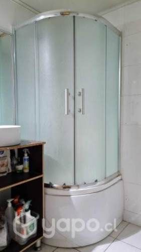 Cabina de ducha