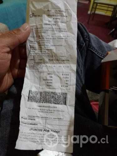 Cargador alternativo de computadora HP nuevo